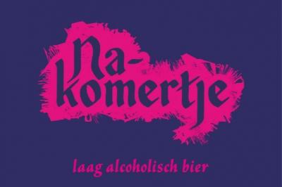 Nakomertje Session Pale Ale logo